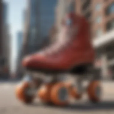 Magnificent A Comprehensive Analysis of Chicago 805 Roller Skates