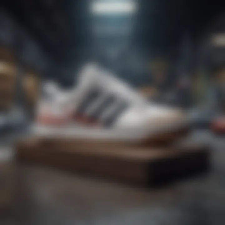 Magnificent Exploring the adidas Originals Forum 84 Low: A Comprehensive Insight