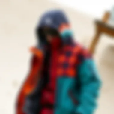 Stylish Billabong outerwear showcasing innovative designs