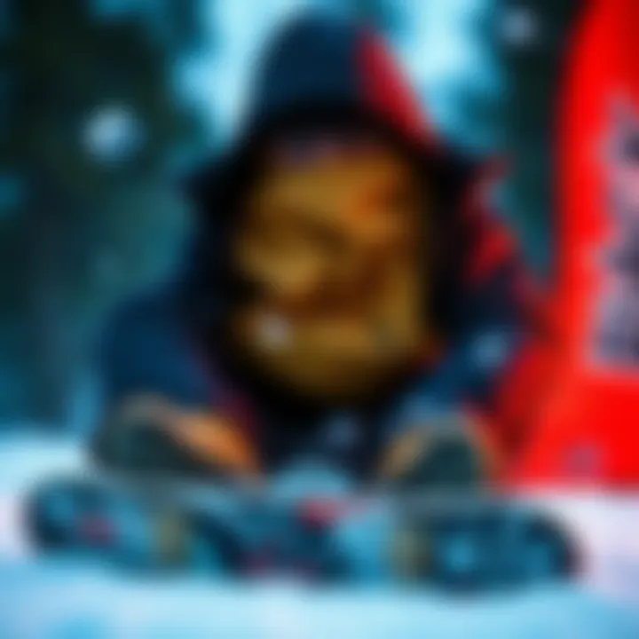 Sustainable materials used in Billabong outerwear