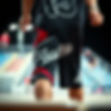 An Insight into Jersey Shorts Design for Skaters Stylish jersey shorts designed for skateboarding