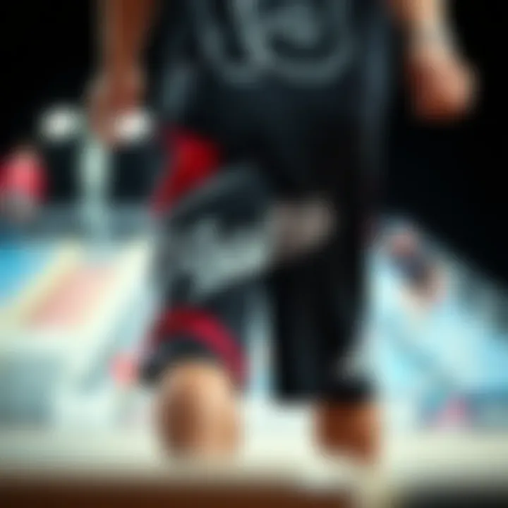 An Insight into Jersey Shorts Design for Skaters Stylish jersey shorts designed for skateboarding