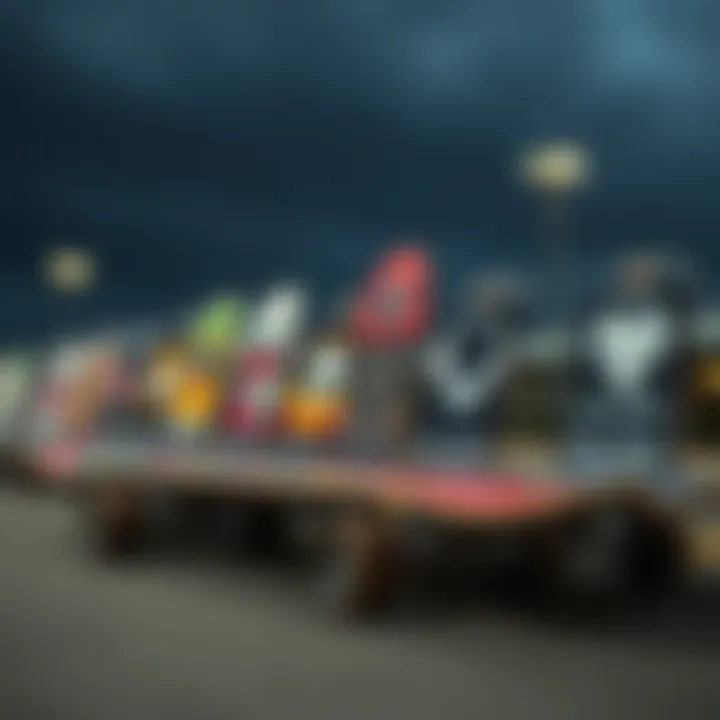 Historical timeline of Alien Workshop brand evolution