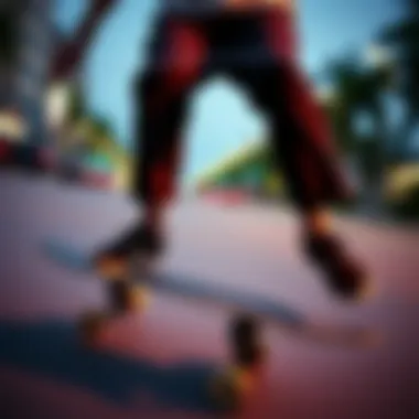 Impact of social media on fashion choices with black cropped chinos