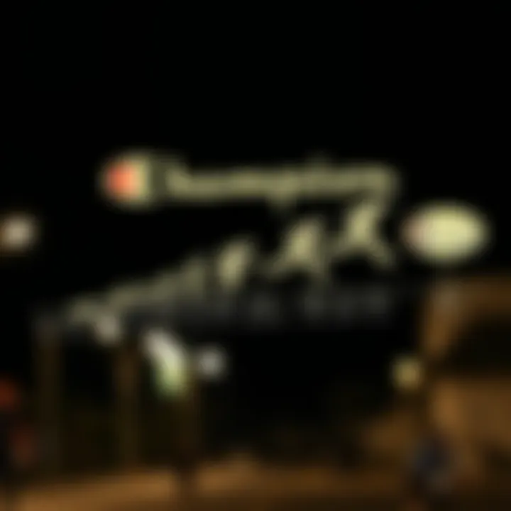 Historical timeline graphic of the Champion brand evolution