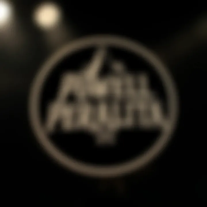 An iconic Powell Peralta logo symbolizing the brand's rich history in skateboarding.