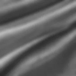 Close-up view of high-quality fabric used in skate sweatpants