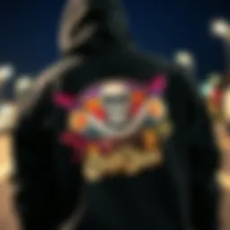 The essence of Carpe Diem philosophy illustrated through vibrant skateboard graphics