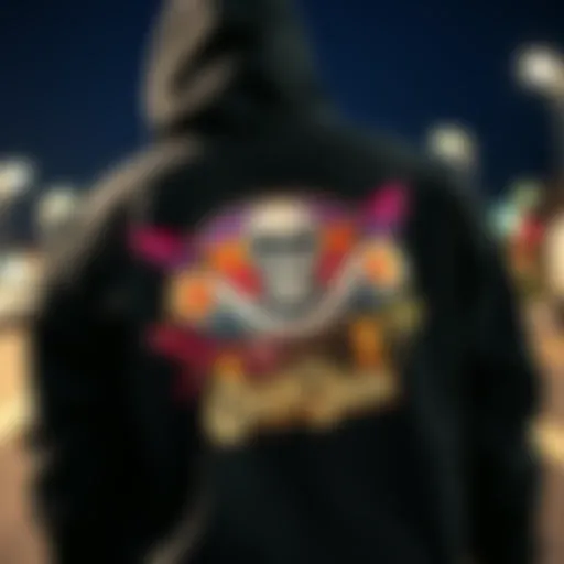 The essence of Carpe Diem philosophy illustrated through vibrant skateboard graphics