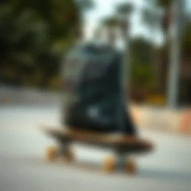 User experiences and testimonials about the Herschel camo bag