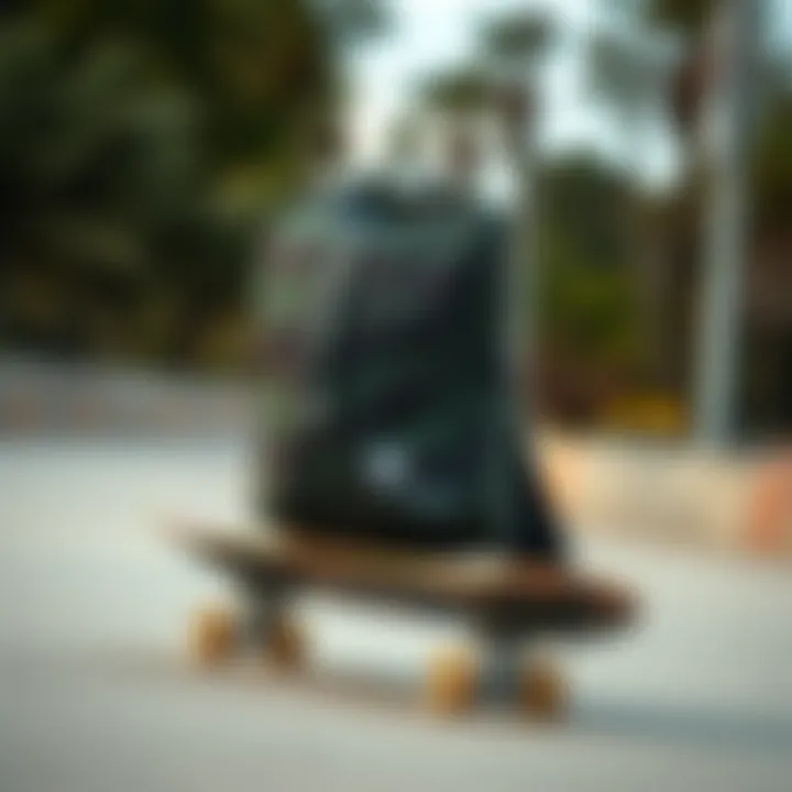 User experiences and testimonials about the Herschel camo bag