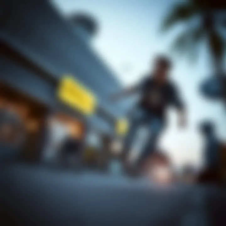 An artistic representation of sustainable fashion