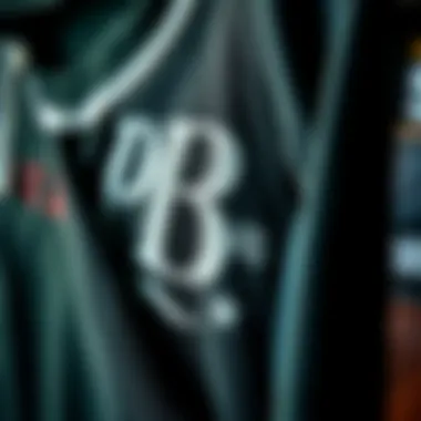 Close-up of fabric textures used in PBR shirt designs