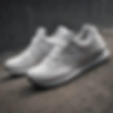 Exploring the New Balance 574 Nimbus Cloud White: A Comprehensive Analysis Summary