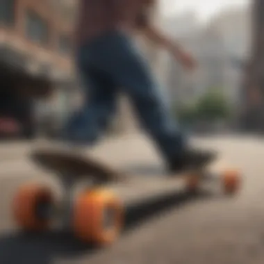 Exploring the Sector 9 Double Truck Longboard: A Comprehensive Analysis Summary Exploring the Sector 9 Double Truck Longboard: A Comprehensive Analysis Summary