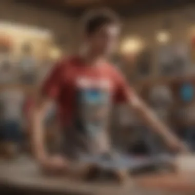 Exploring the World of 3D Tee Shirts: Trends, Choices, and More Summary Exploring the World of 3D Tee Shirts: Trends, Choices, and More Summary