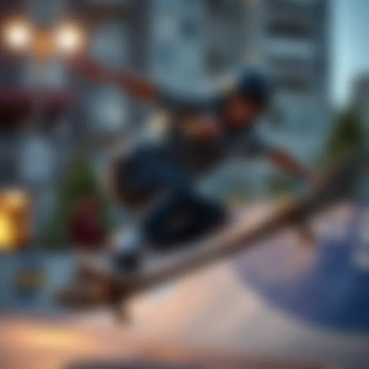 Cultural impact of shifty tricks in the skateboarding community