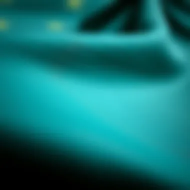 Close-up of sustainable fabric used in Freeworld Clothing