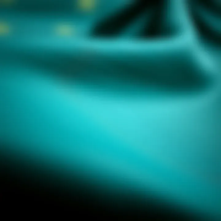 Close-up of sustainable fabric used in Freeworld Clothing