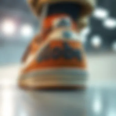 Globe Shoes logo highlighting its influence in skate culture