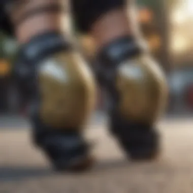 Elbow Pads: Balancing Comfort and Safety Elbow pads designed for skaters