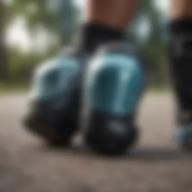 Knee Pads: A Critical Component of Protection Knee pads for inline skating safety