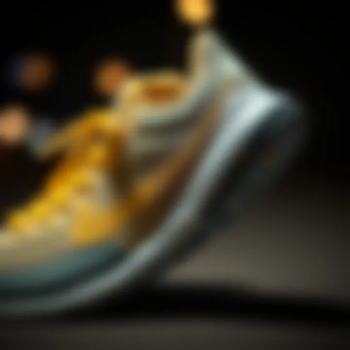 Detailed analysis of the materials used in the Nike SB Nyjah Free 2.0