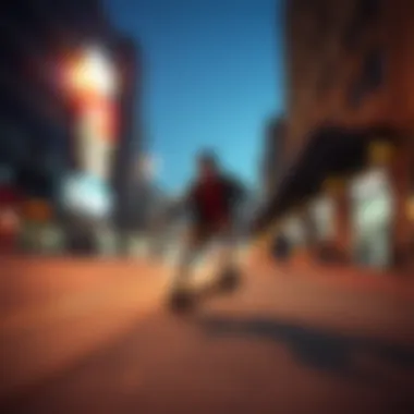 Cultural influence of skateboarding fashion