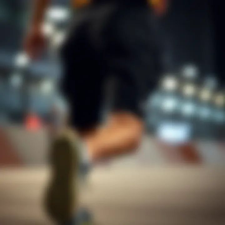 Care instructions for maintaining the quality of Nike sweatshorts