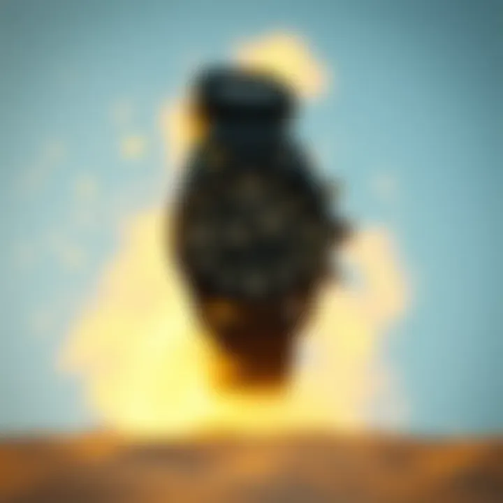 Collaborative Nixon watch collection with artists