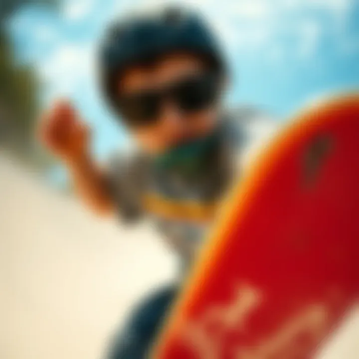 Diverse settings where polarized sunglasses enhance visual performance