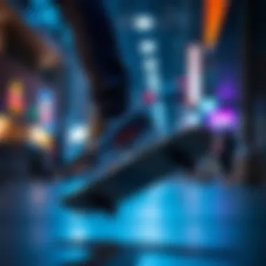 Collaboration highlights between Puma and skateboard influencers