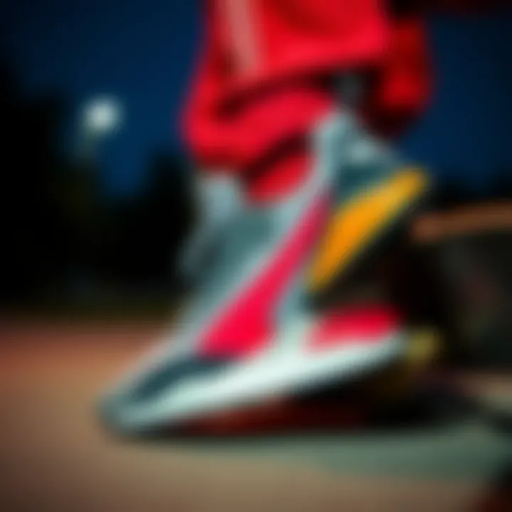 Cultural significance of Puma RS-O in the skate community