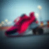 Puma RS-O showcasing its unique design features