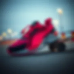 Puma RS-O showcasing its unique design features