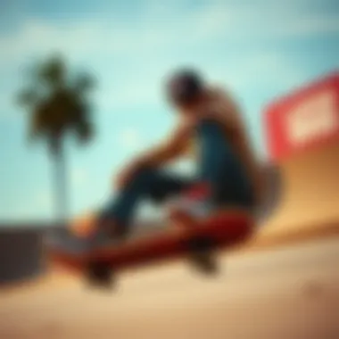 Artistic collaboration featuring Vans