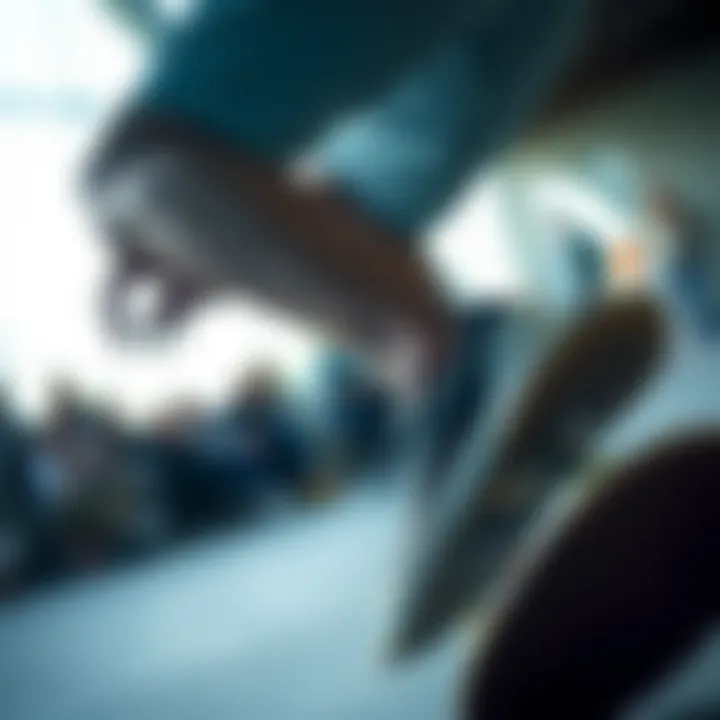 Sustainable production techniques for elastic shorts