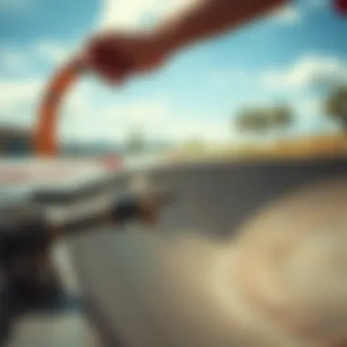 Maintenance tools and practices essential for preserving the integrity of a 2ft quarter pipe.