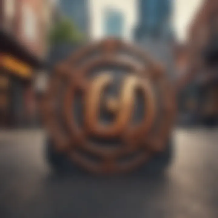 The Distinct Identity of LRG LRG brand logo showcasing its unique design