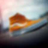 Stylish profile view of Vans Standard Mid MTE showcasing design features