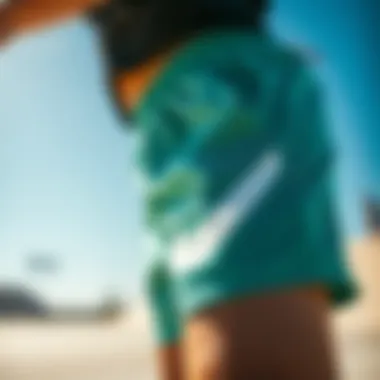 High-quality material showcasing durability and comfort