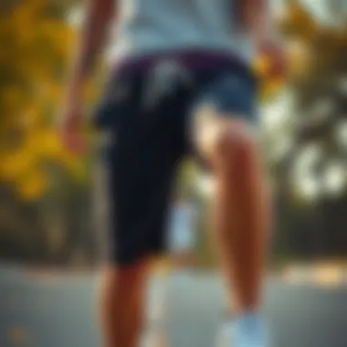 A variety of styles to suit different athletic needs