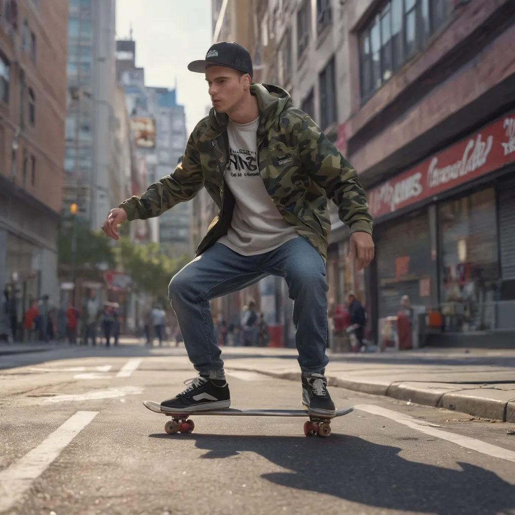 Exploring the Vans Camo Windbreaker: Style Meets Function
